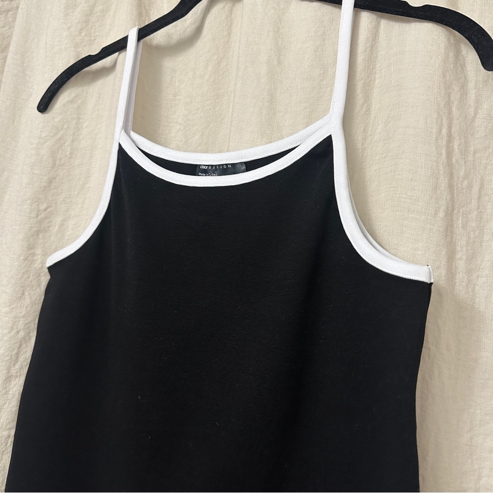 ASOS Black Tank - Picture 2 of 5